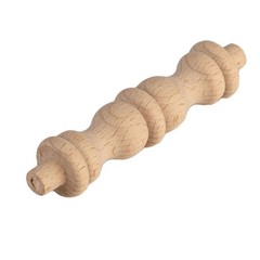 20 Pack Wood Craft 3.15 inches (length), 0.7 (diameter), 3.1inch