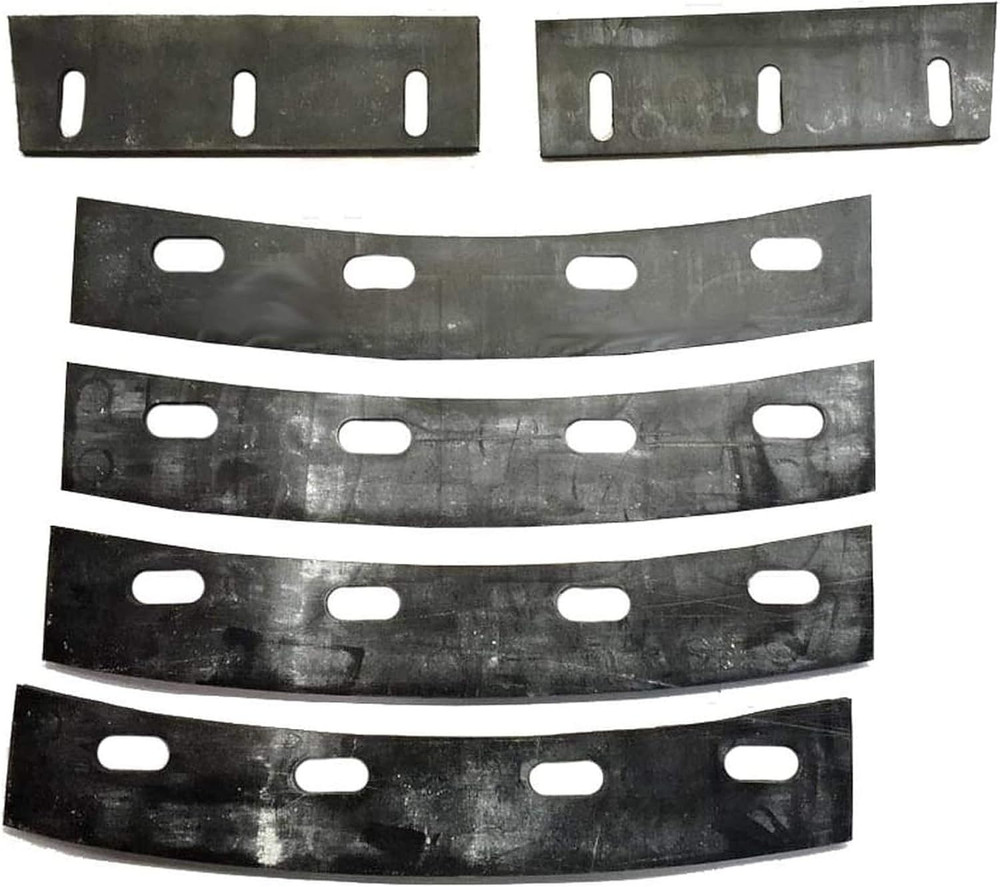 Tool Repl Blades for 6, 7 & 8 Cubic Feet Stone Mixer (11-559)