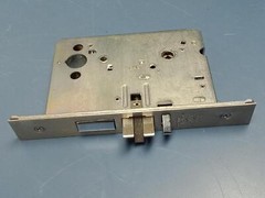 Dormakaba M002-KECB-PETCB-11L Multi-Housing RFID Mortise Lockset SATIN CHROME