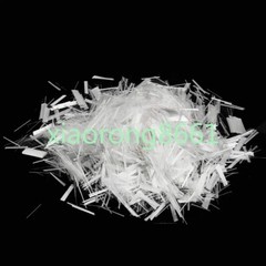 1KG 3/6/10/20mm GlassFiber Choped Strands Fibers for concrete cement countertops