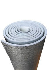 SmartSHIELD Pro 20mm Thick Foil Insulation Roll 48″x25ft FOIL – WHITE