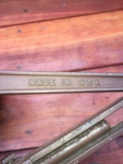 Vintage Sargent Pot Belly / Traditional / Door Closer Made in the USA