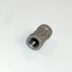 1/8″ inch NPT Female Couple Stainless Steel 304 Threaded Pipe Fitting Connector