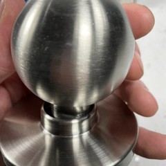 Corbin Russwin CK4450 GWC 630 Dummy Door Knobs