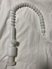 HYDRO flexible Picotap Laboratory UHMW Tap Lab Flex Faucet