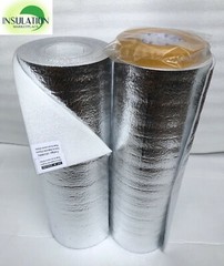 SmartGARAGE – Reflective Garage Door Insulation Kit – 9’W x 7’H – White.