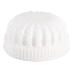 Westinghouse White Lock-Up Cap