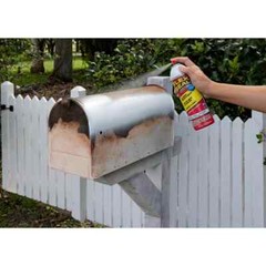 Aerosol Liquid Rubber Sealant Coating – Waterproof Protection – White 14 oz.