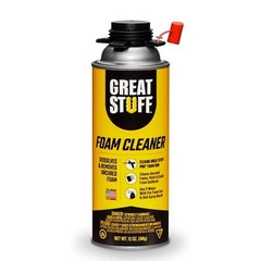 Great Stuff Pro Tool Cleaner, PartNo 259205, by Dow Chemical, Single Unit 12oz
