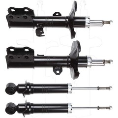 4x Front Rear Struts Shock Absorbers 2003-2008 for Pontiac Vibe Toyota Matrix 34