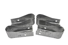 Simpson Strong-Tie S/HDU4 Strap Holdown Brackets Galvanized Steel Lot Of 4