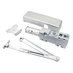 Townsteel Tdc 40-Da-Al Manual, Hydraulic, Townsteel Overhead Closers, Door