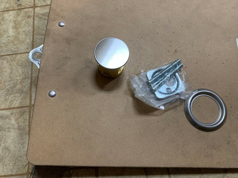 ILCO Dummy Cylinder
