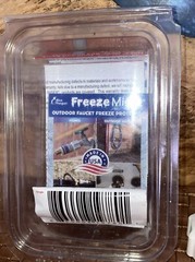 Freeze Miser – Outdoor Faucet Freeze Protection | Durable Replacement for Fau…