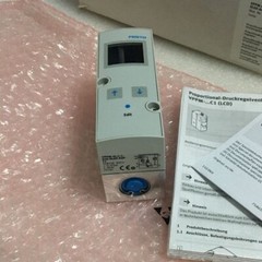 1pcs New Festo VPPM-6L-L-1-G18-0L6H-A4P-C1 Proportional valve