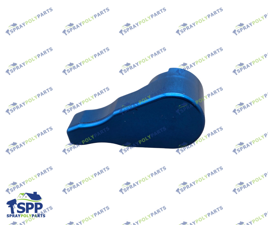GRACO- RES SHUT-OFF VALVE HANDLE (16G501)