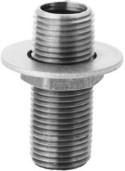 T&S Brass B-0425-M Supply Nipple Kit, 1/2-Inch NPT