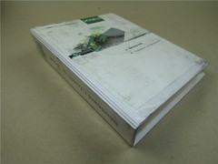Vögele Super 1900 2100 Typ 06.19 Seminar Training Book Werkstatthandbuch