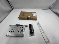 SALTO Mortise Lock Case Front Plate LA1T1570A21IM8RH Lot#: 230509