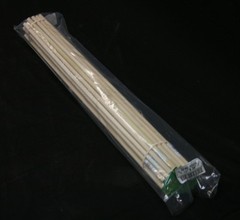 (100) ea Madison Mills 436556 1/2″ x 36″ Round Poplar wood Dowels