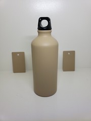 Army Desert Tan Powder Coating Paint Ultra Durable USA Made 5LBS FREE SHIPPING