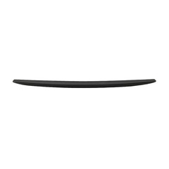 Flush Mount Trunk Spoiler Matte Black ABS for Chrysler 200 2011-2014 68079062AD