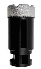 Countertop install Tool Kit B20 Bit, Core Bit, 4.5″ Blade, Buffer & 4″ Pads Set