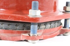 Multi Joint 3200 DN200 Georg Fischer Waga End Cap 192mm – 232mm