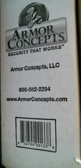 Fix A Jamb Exterior Door Jamb Repair, 40″, White (331449) FS
