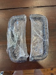 Rockwood 107 Back To Back US10B Door Pulls