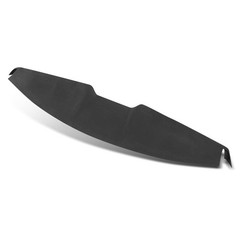 Dash Cover Dashboard Compatible with Ford Mustang 2005 2006 2007 2008 2009 Black