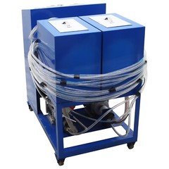 Polyurethane Foam Spray Machine 1:1 Powered Paint Sprayer Pourer 220V Power Unit