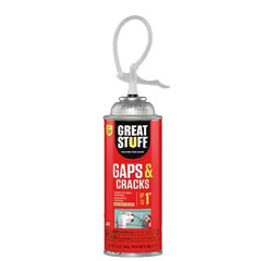 Great Stuff 12 oz. Gaps and Cracks Insulating Spray Foam Sealant 4 pack