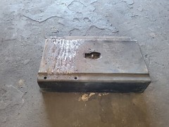 200 lbs of pure lead.
