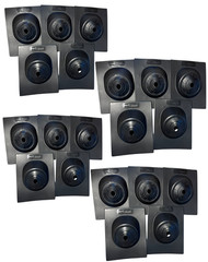 IPS Water Tite 4N1 Hard Base Flashing (Plastic) – 20 Pieces – 81709 – HB41