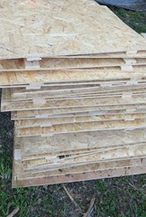 Pine Tongue & Groove Lumber Board 2x6x8 ft Untreated No. 2 Smooth