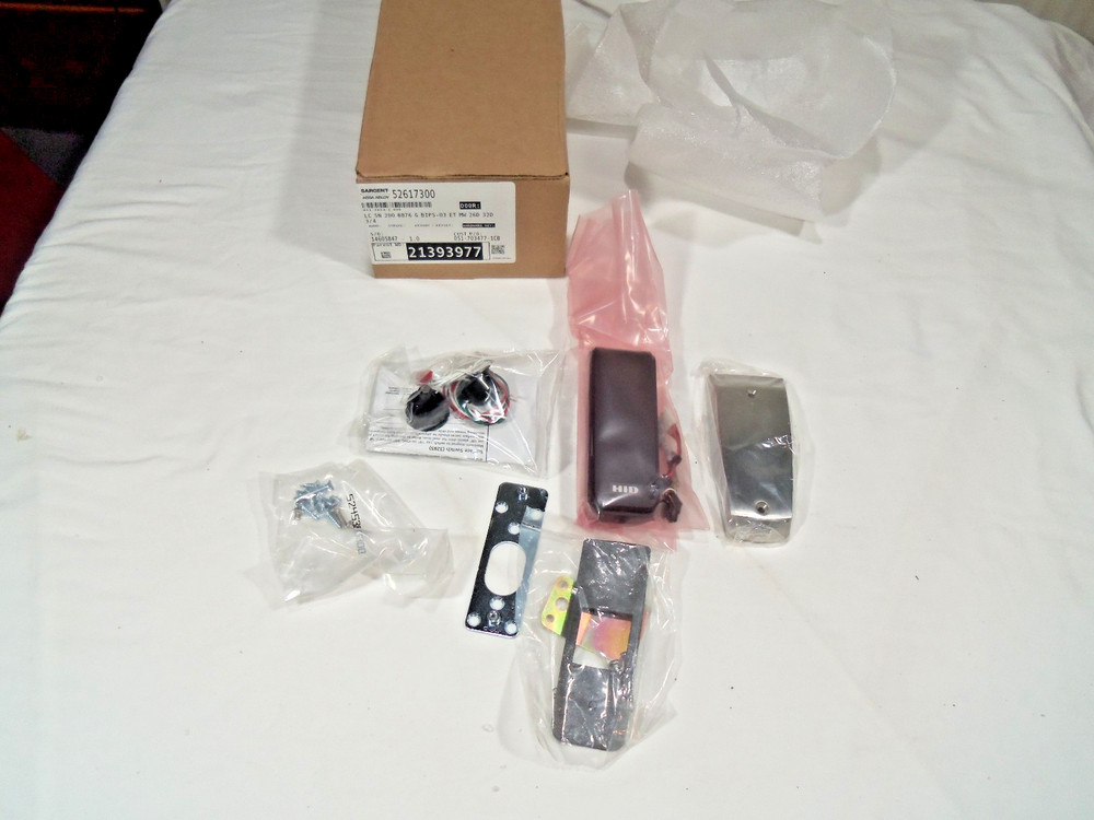 Sargent Door 52617300 Remote Switch 550-5100,5800,12-5800 Series #22