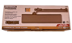 Universal Hardware UH4062 Heavy-Duty All-in-One Aluminum Commercial Door Closer