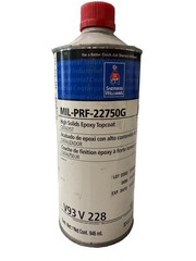 Sherwin Williams V93 V 228 MIL-PRF-22750 High Solids Epoxy Topcoat Catalyst – Qt