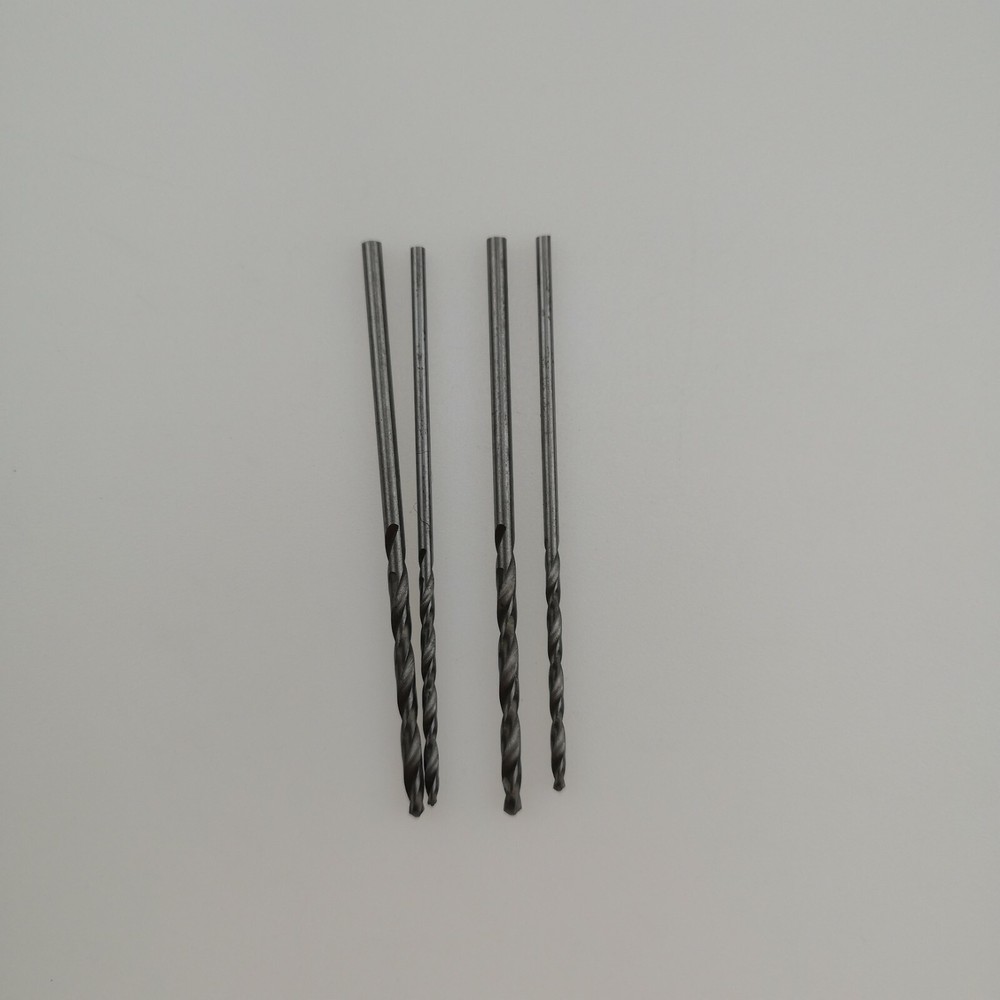 2 sets Cleanout Drill Bits fits Fusion Air Purge AP Spray Gun AR4242 Mix Chamber