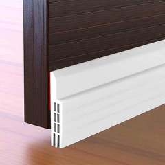 Suptikes Door Draft Stopper Under Door Sweep for Exterior & Interior Doors, W…
