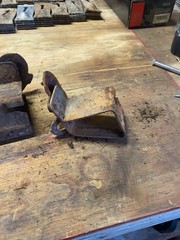 (20) Pieces Jahn A Bracket Snap Tie Clamp
