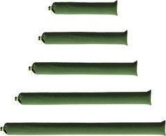 Upgraded Extra-Thick Reusable Flood Sandbags – Double-Stitched Canvas, Leak-P…