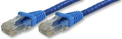 Lynn Electronics OLG20CBLB-095 Optilink CAT6 Made in the USA Snagless Etherne…