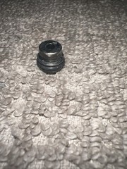 GC2498 Stainless Steel (SST) Side Seal, Graco GlasCraft, Probler P2