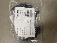 REHAU 1/2”Pex 90 Degree Elbow F1960 Polymer (50 Pack) #499776-001