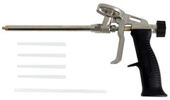 Foam Spray Guns; Expanding Foam Applicators; Spray Foam Insulation Guns