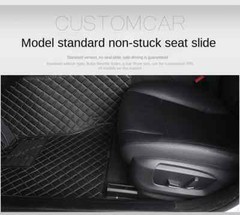 Customized Style Car Floor Mats for BMW X1 E84 F48 X2 F39X4 F26 G02 Auto Carpets