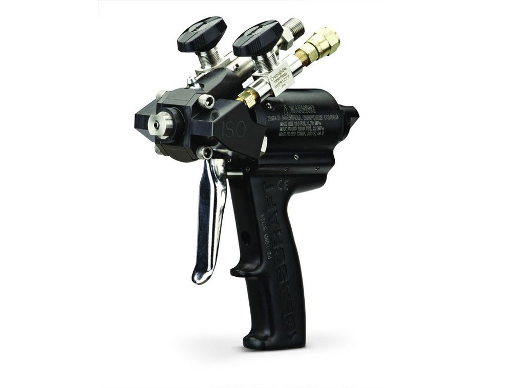 Graco Probler P2 Spray Gun Assembly – 23950-03 – Part# GCP2R3