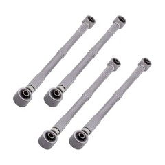 Control Arm 4pcs Adj Camber Mini Cooper Countryman 2015-2017 R50 R52 R55 R56